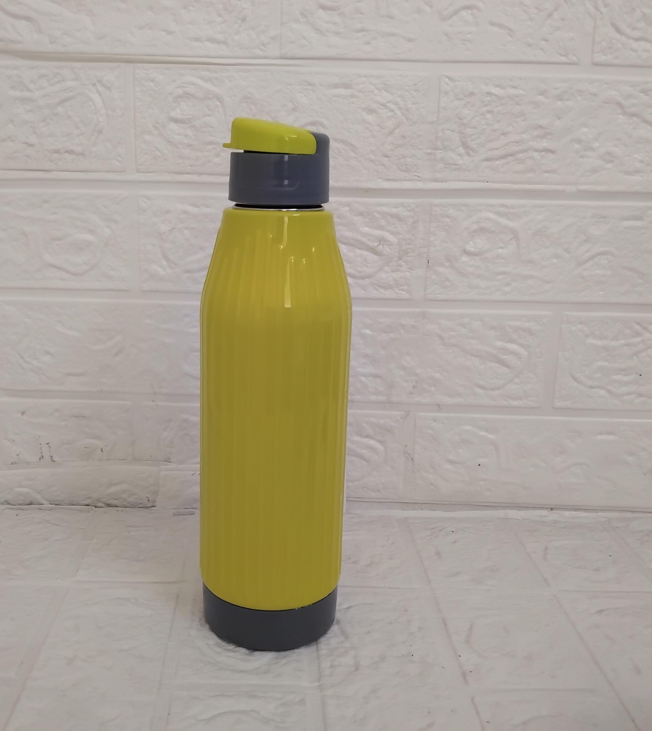 Rishabh Smarty Steel Medium Insulated Water Bottle Multicolour