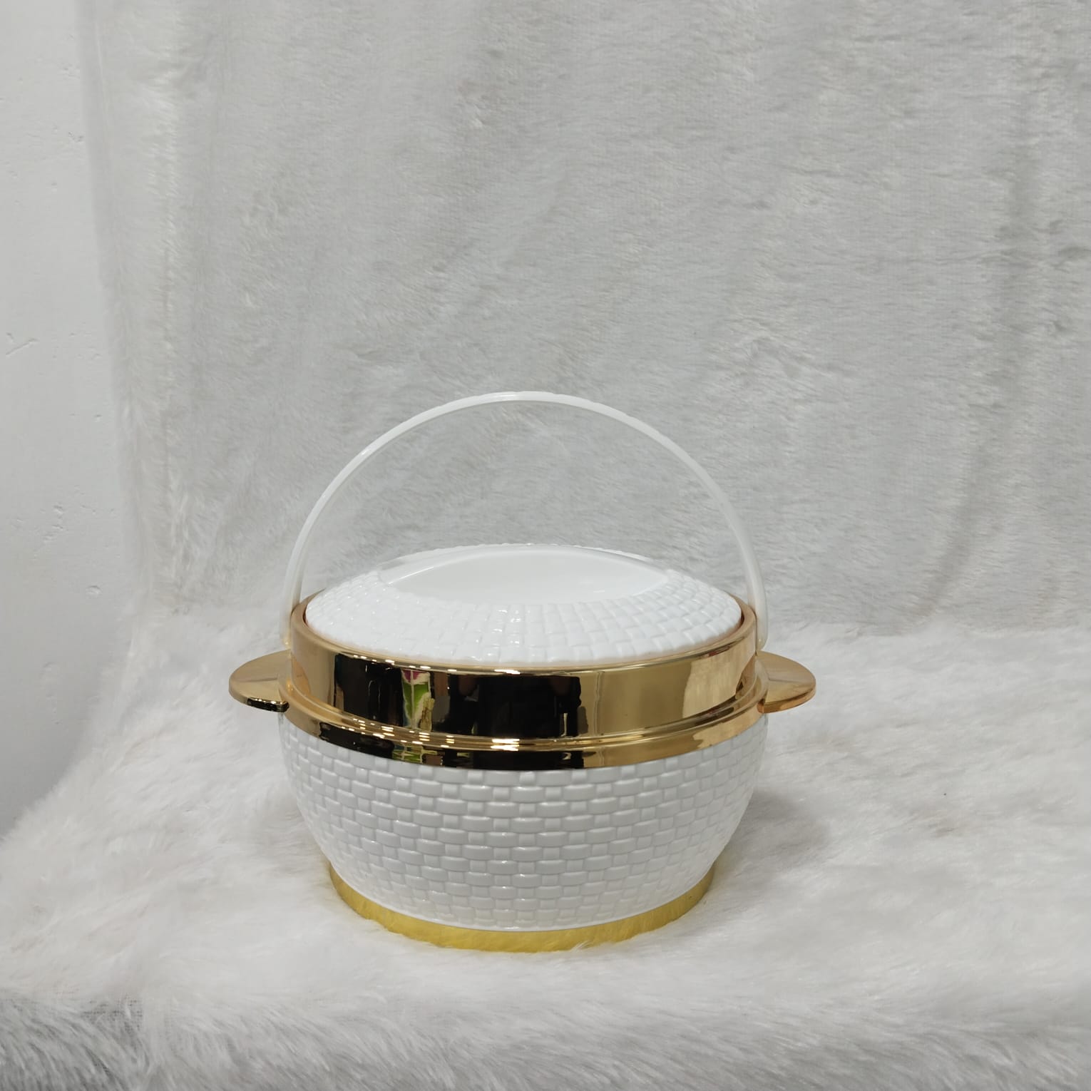 Rishabh Sparkle Carry Insulated Casserole 2500ml