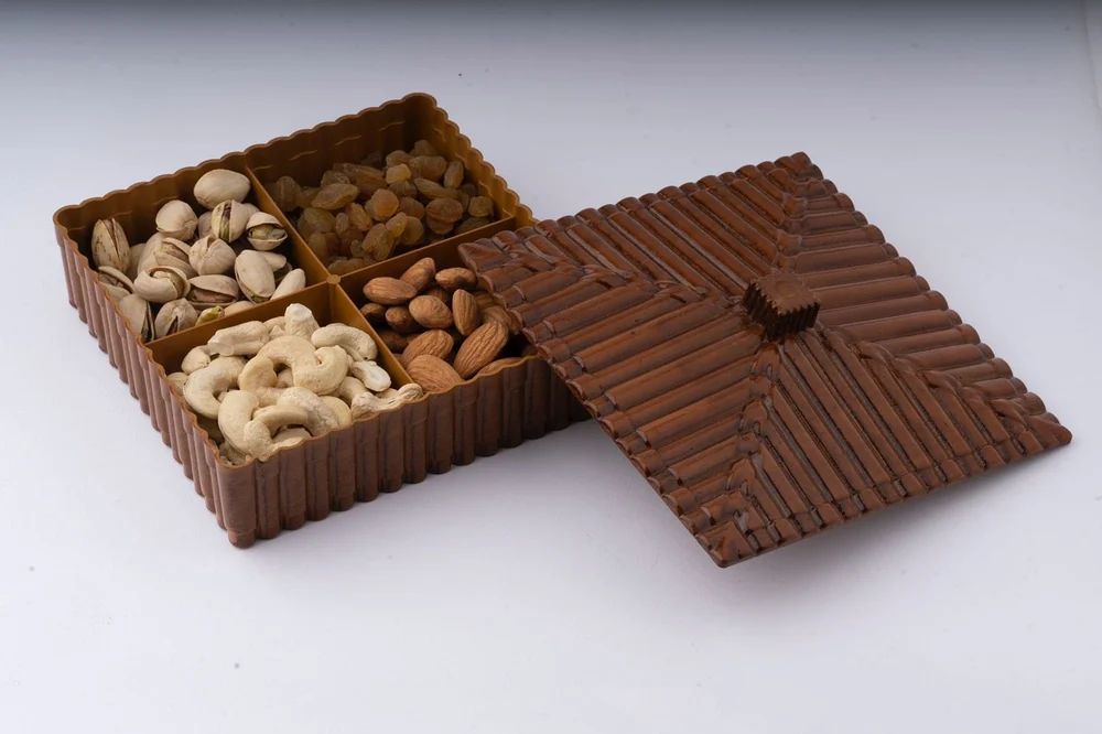 King Mukhvashdani / Dry Fruit Box