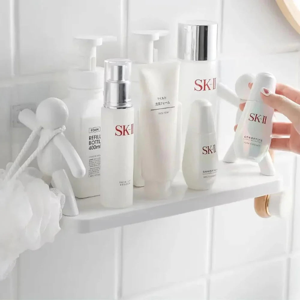 TLBS Floating Shelves for Bedroom,Wall Shelves for Living Room/Kitchen,Wall Mounted Shelf Stand