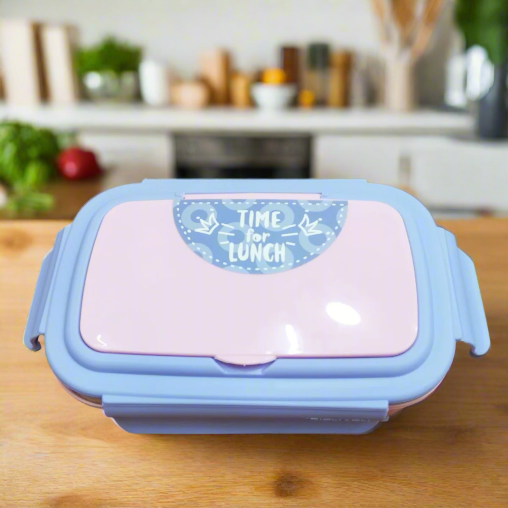 Rishabh Flip Style DLX lunch box