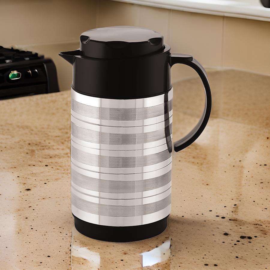 Rishabh Cooper Insulated Steel Flask 900 Pack Of 1