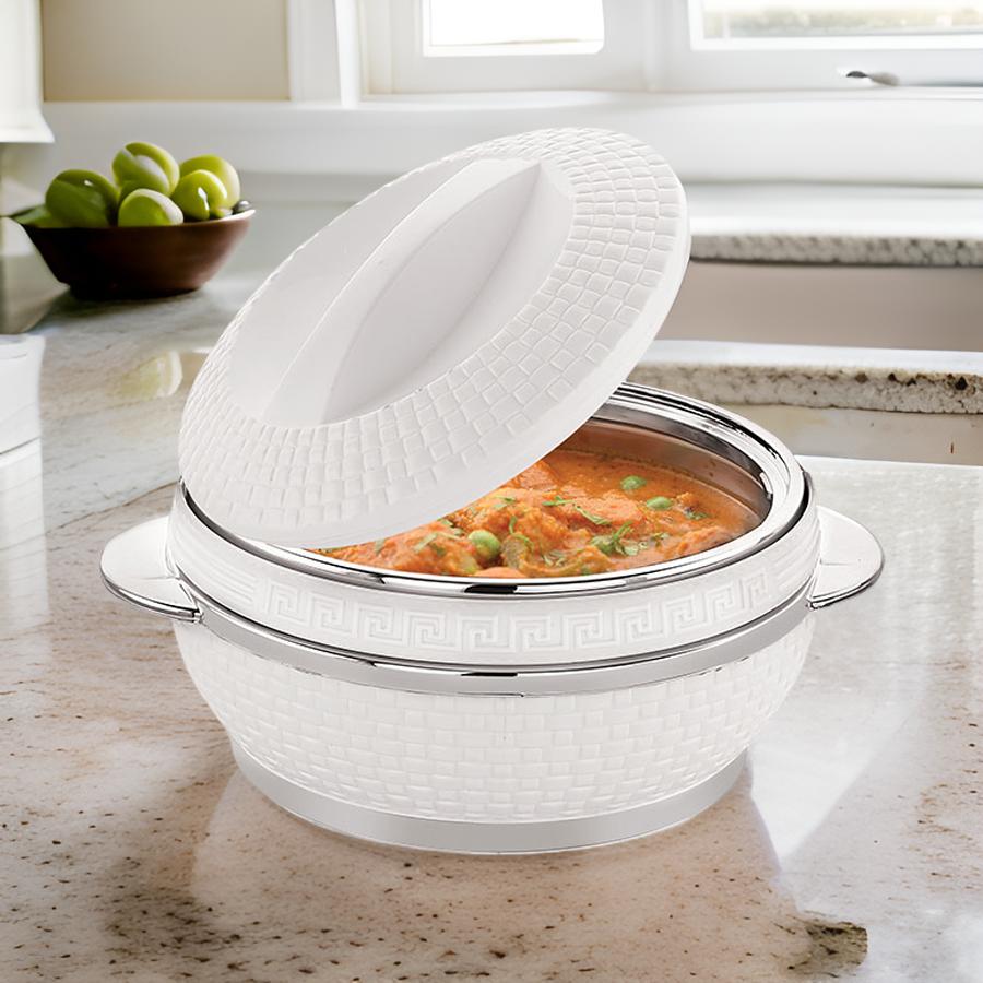 Rishabh Sparkle Carry Insulated Casserole 2500ml