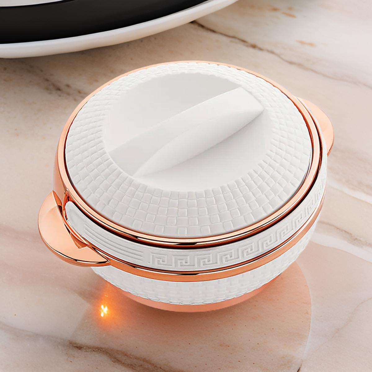 Rishabh Sparkle Carry Insulated Casserole 2500ml