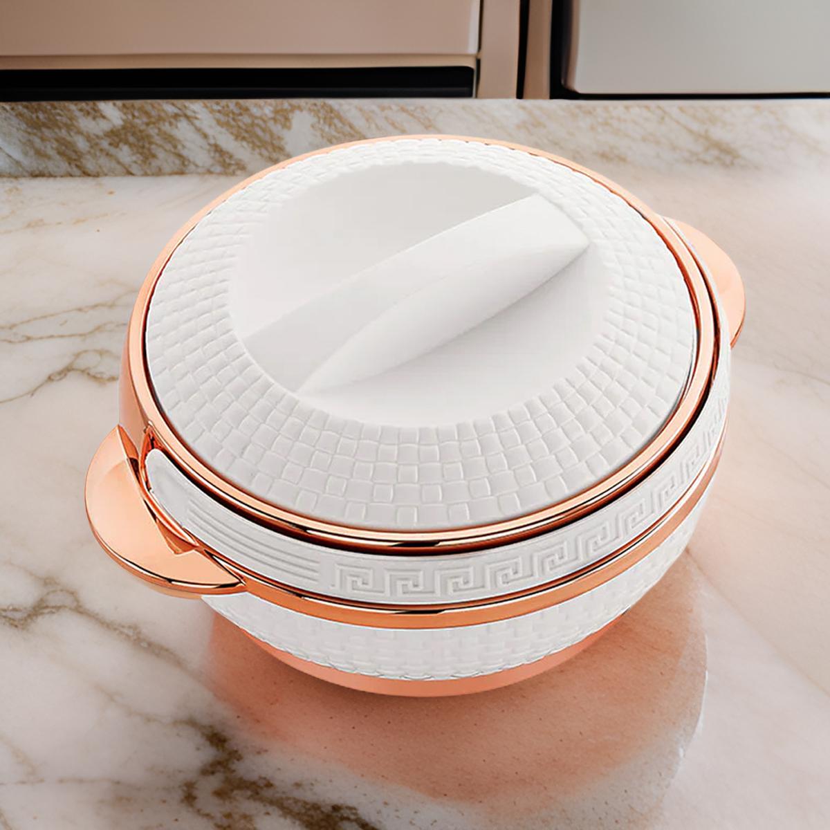 Rishabh Sparkle Carry Insulated Casserole 2000ml