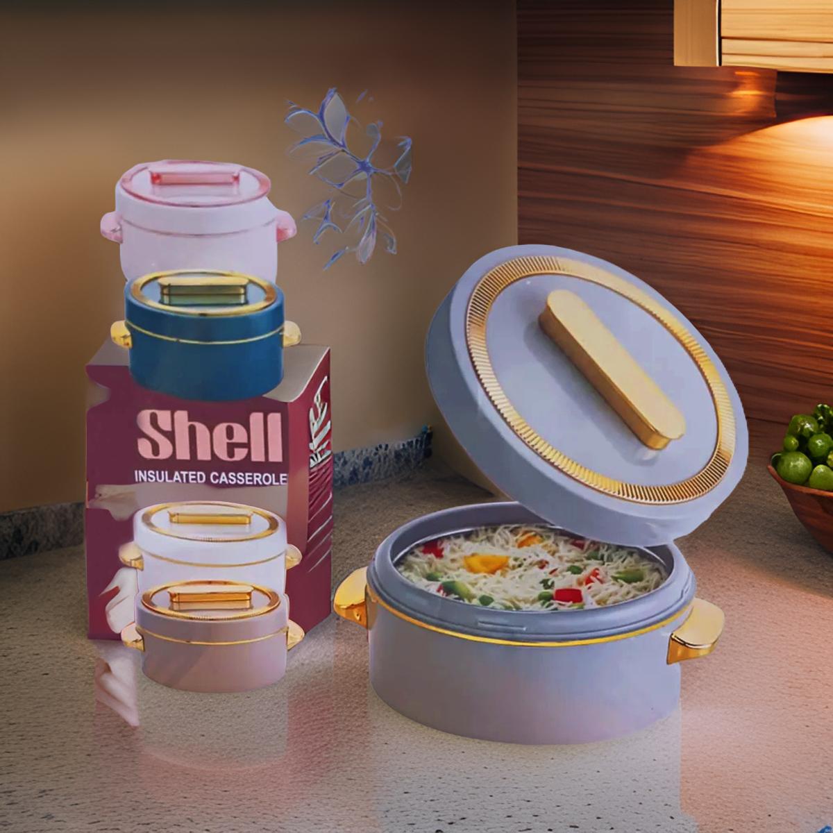 Rishabh Shell Insulated Casserole 2500ml