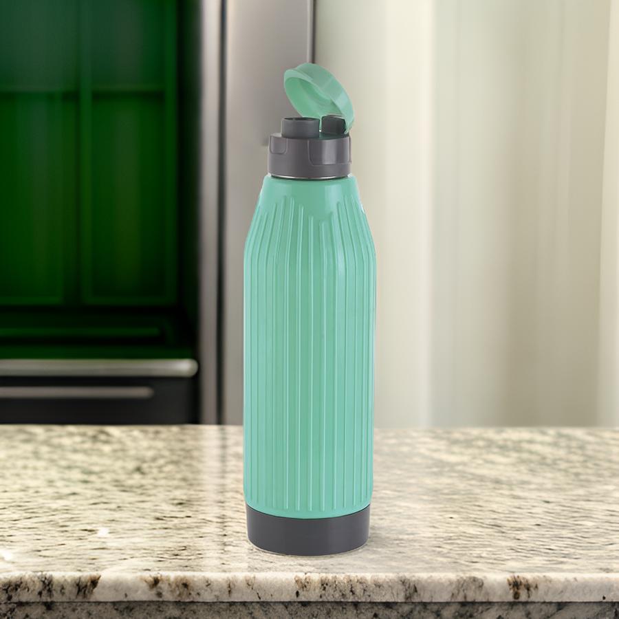 Rishabh Smarty Steel Medium Insulated Water Bottle Multicolour