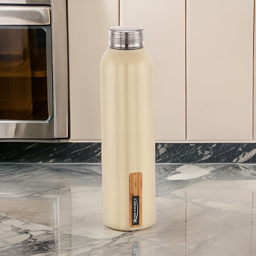 Rishabh Steelo Classic Small Insulated Water Bottle Multicolour