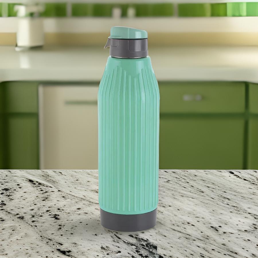 Rishabh Smarty Steel Medium Insulated Water Bottle Multicolour