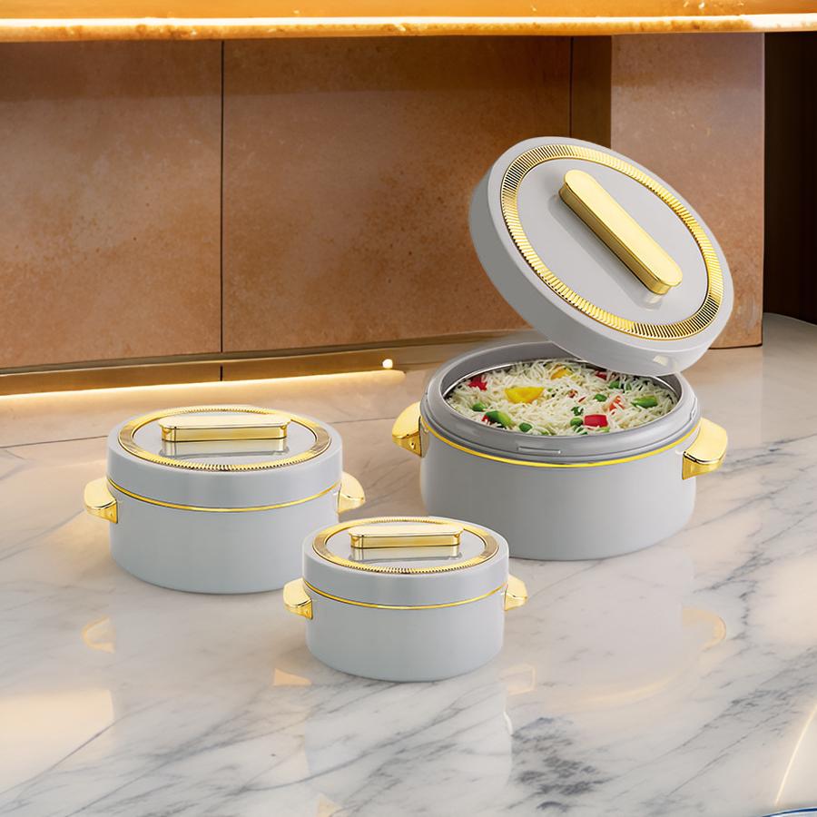 Rishabh Shell Insulated Casserole 2000ml