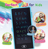 Magical Unique Pencil Box with LCD Screen Writing Pen with Erase Button and Birthday Party Return Gift, Pencil Box for Kids