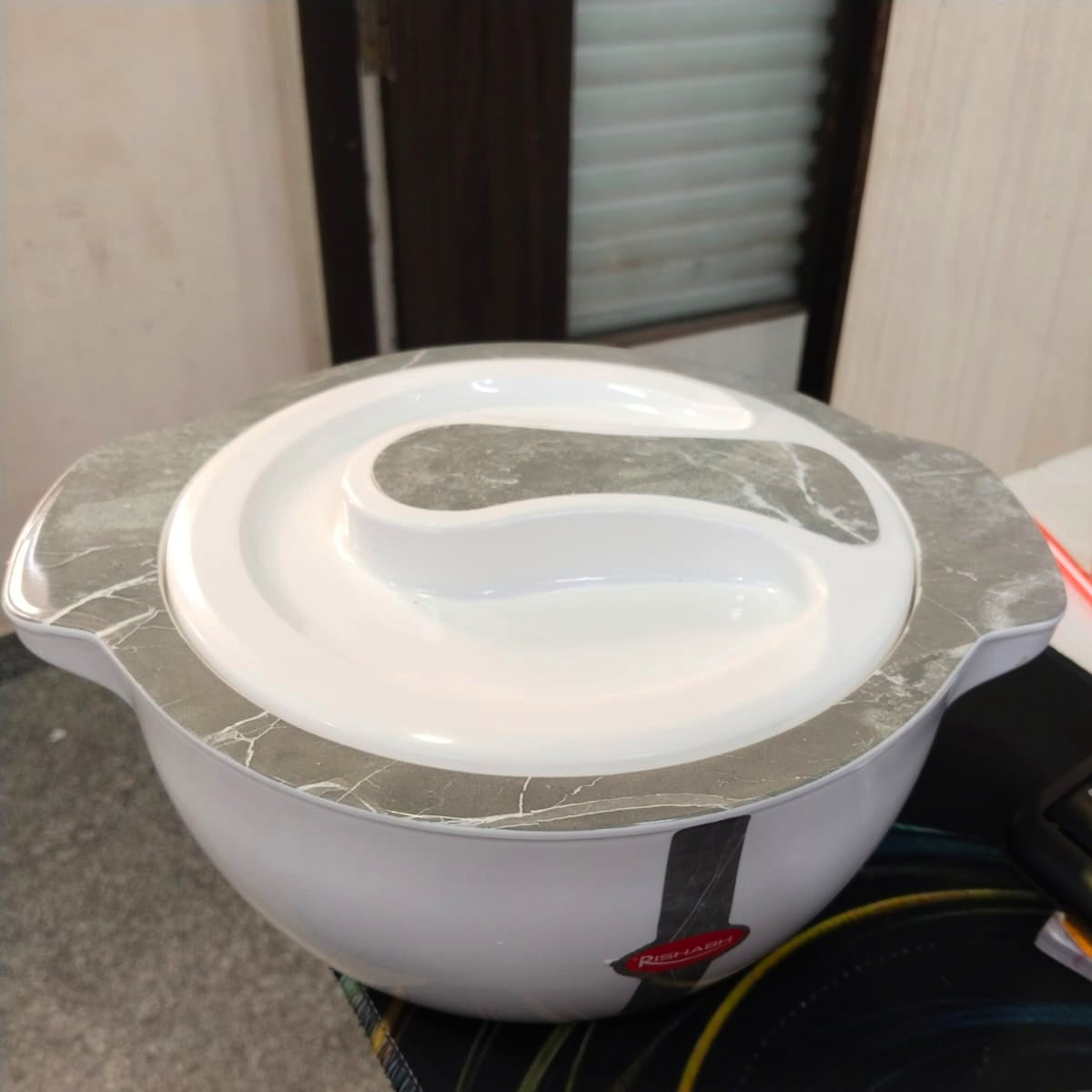 Rishabh Sigma Marbella Insulated Casserole - 1 pcs